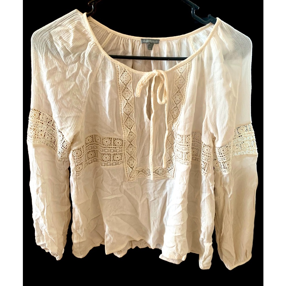 Charlotte Russe Summer Top